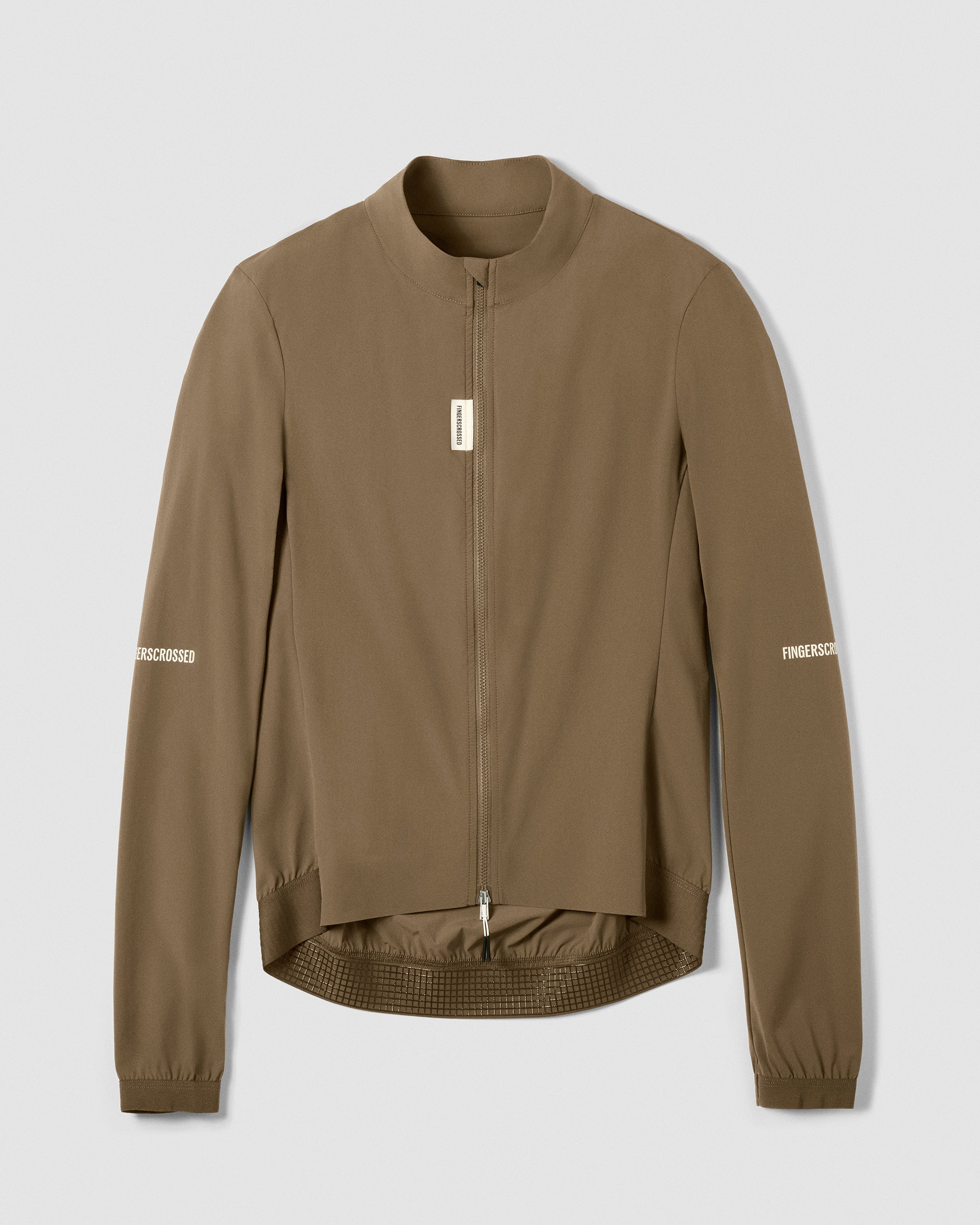 #ROAD WIND JACKET WOMEN WALNUT