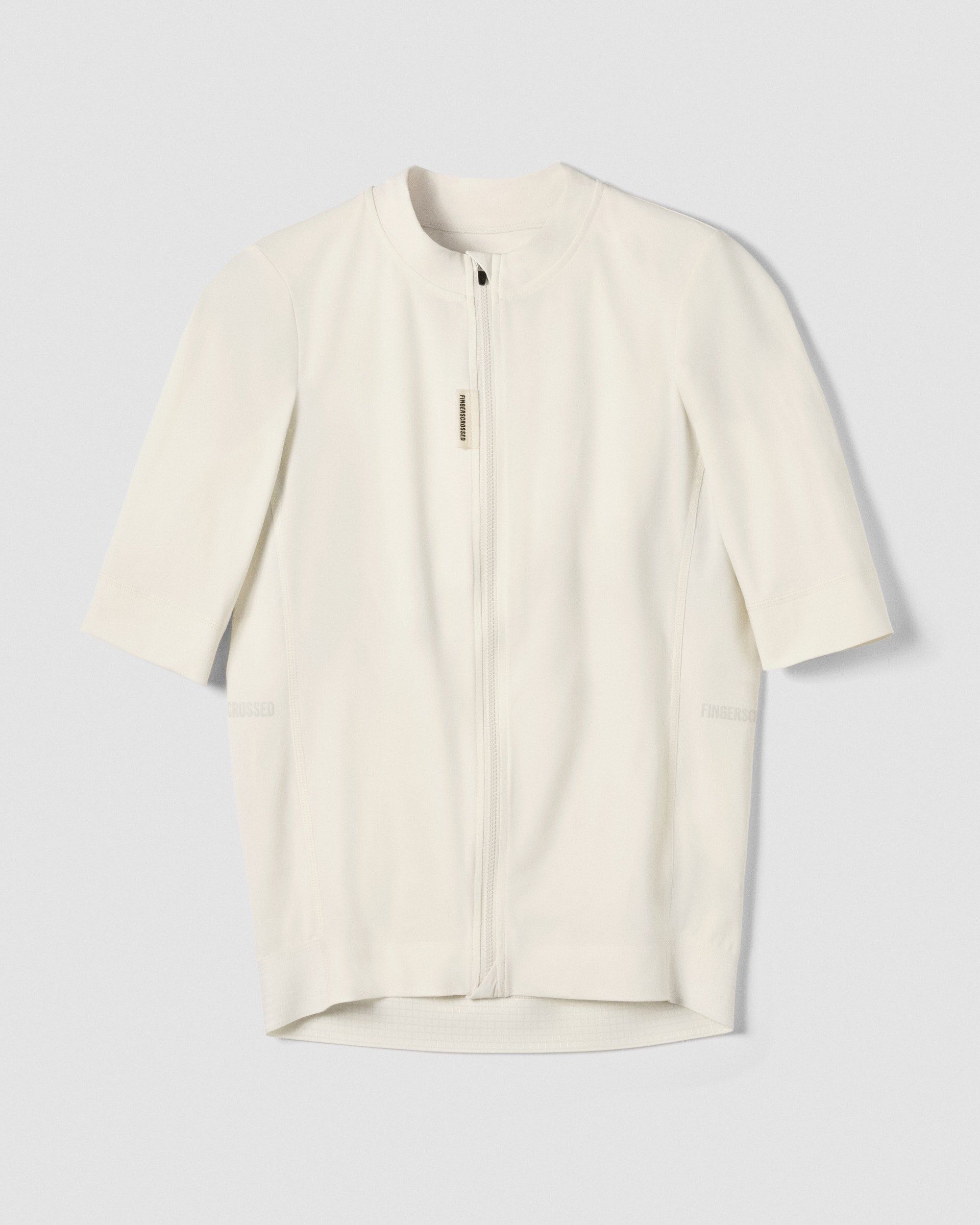 #ROAD JERSEY MEN ANTIQUE CREAM