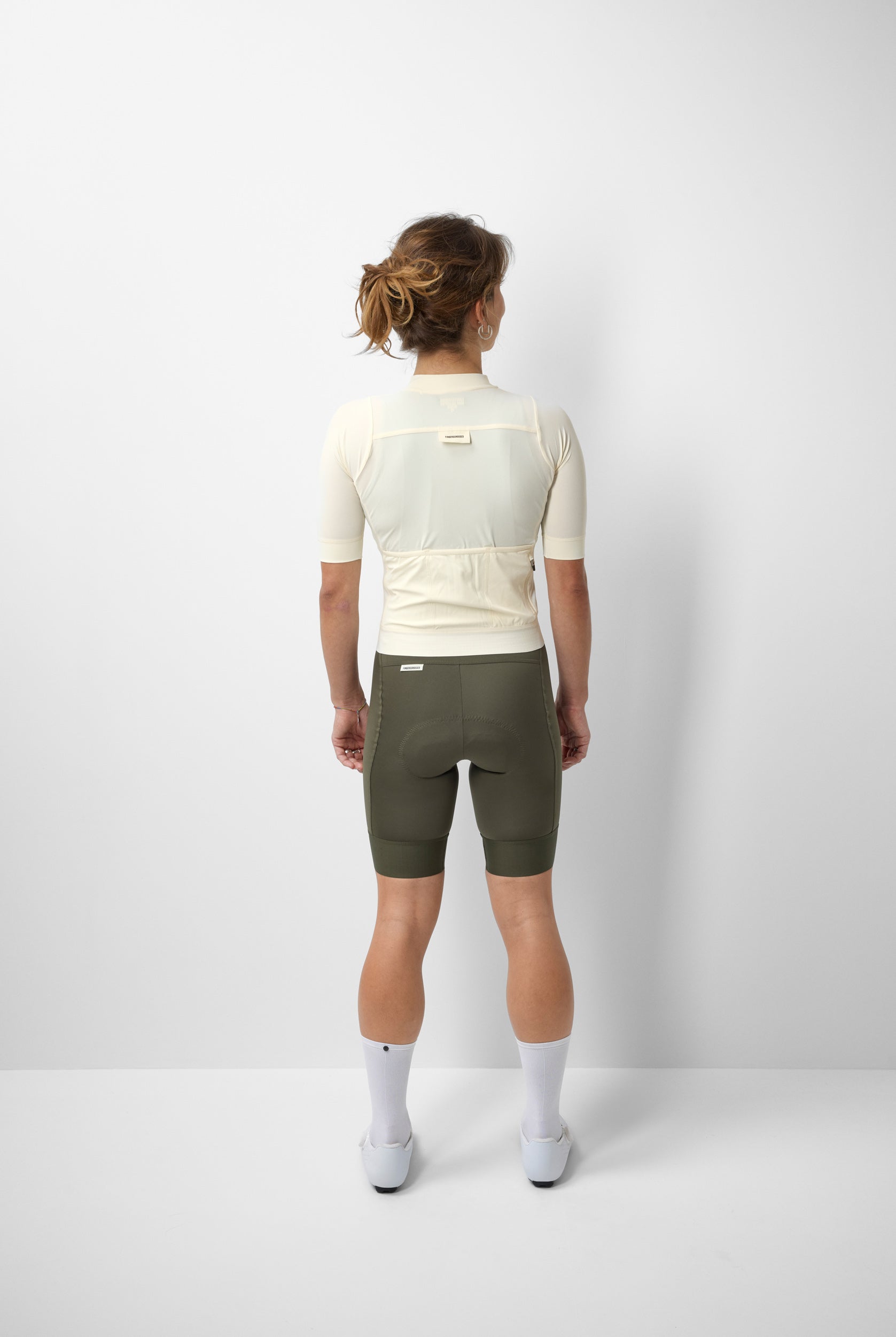 #ROAD JERSEY WOMEN ANTIQUE CREAM
