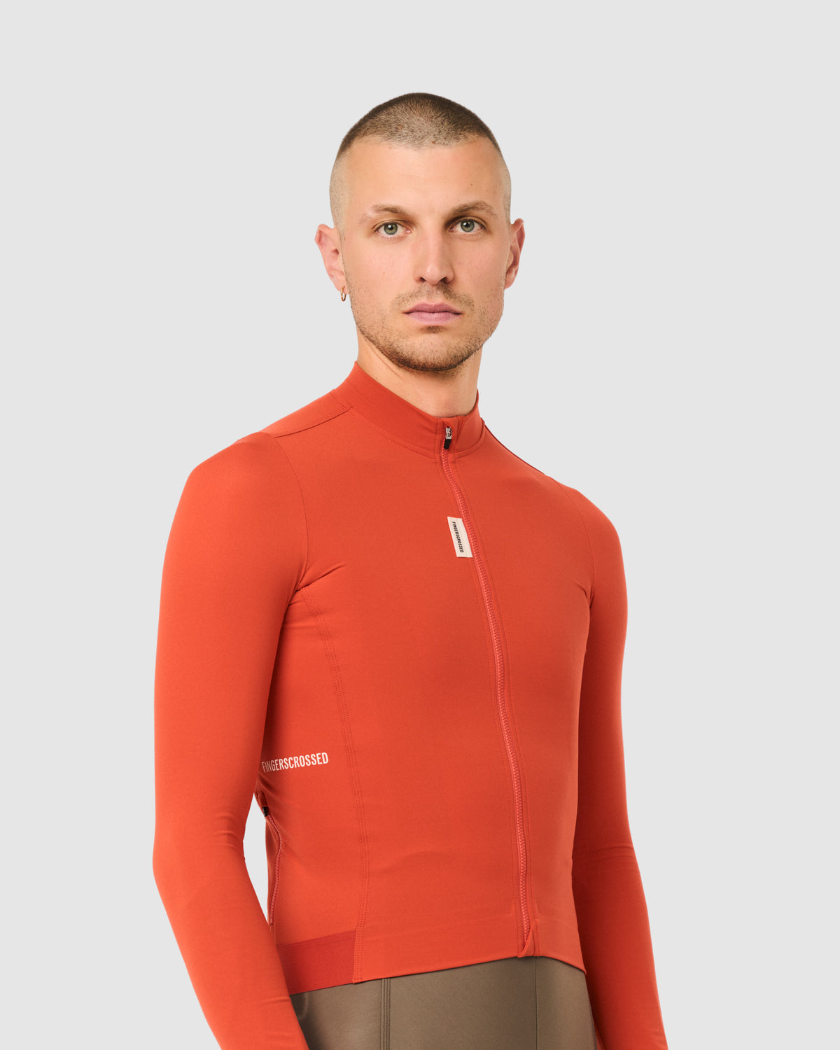 #ROAD JERSEY LS MEN JASPIS