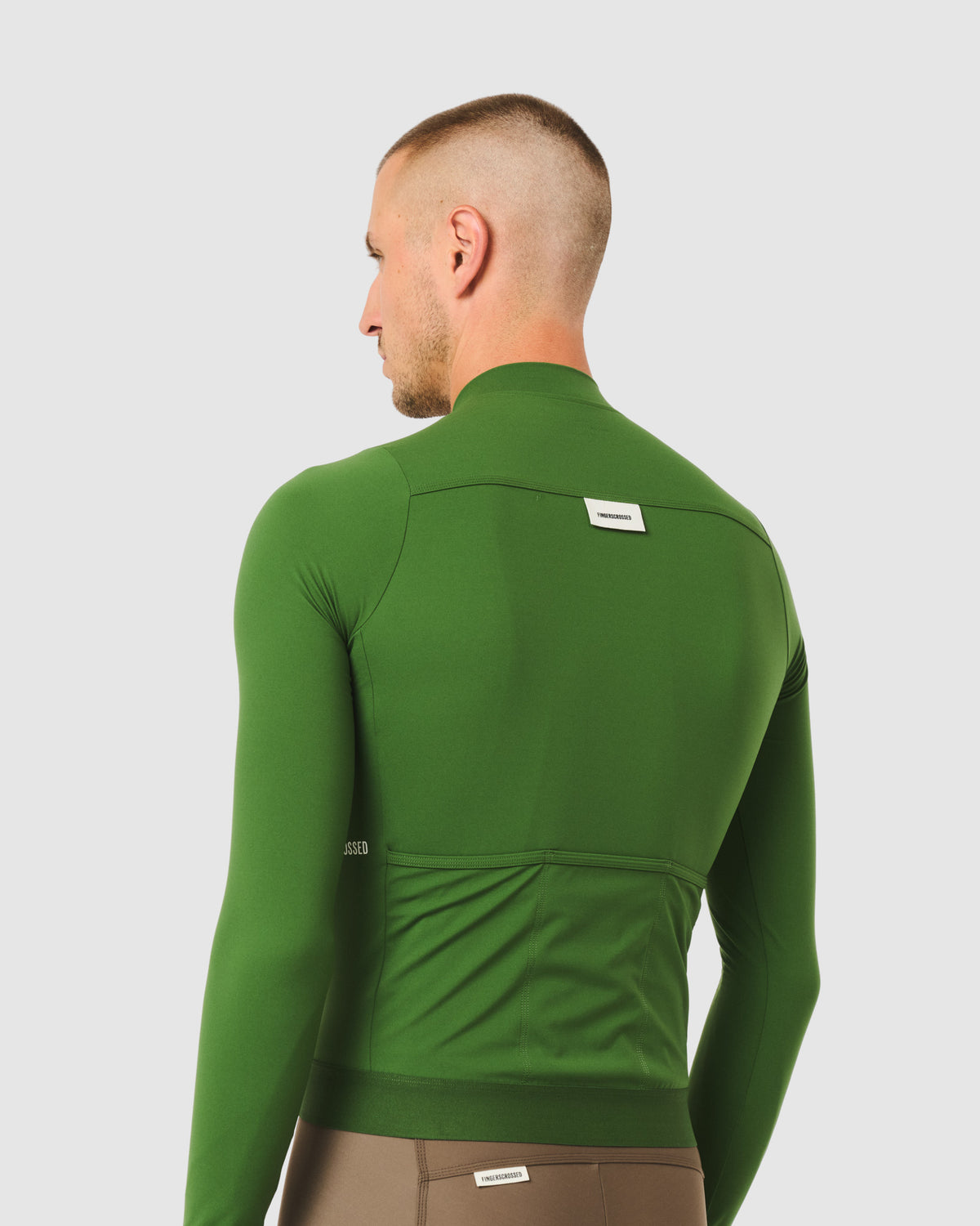 #ROAD JERSEY LS MEN ZEDER