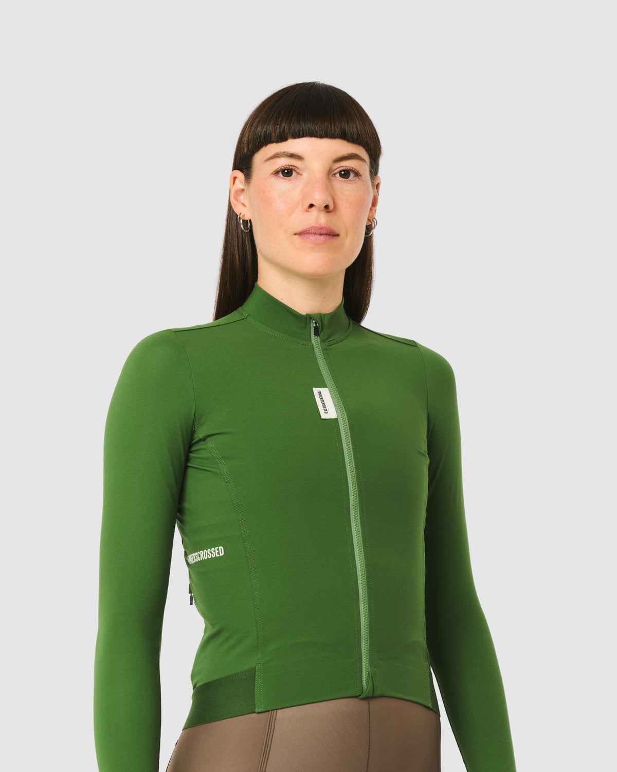 #ROAD JERSEY LS WOMEN ZEDER