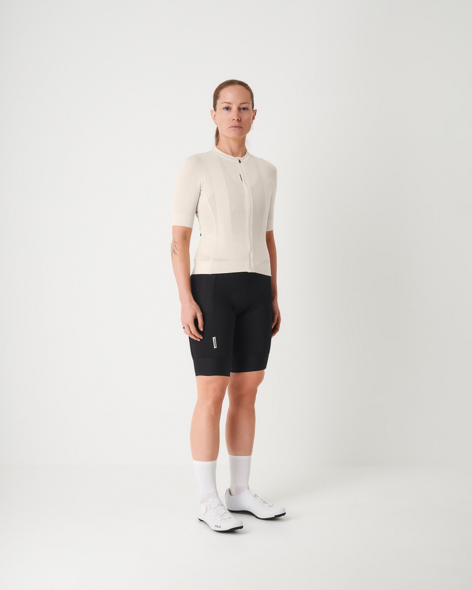 #ROAD JERSEY SUPER LIGHT DAMEN ANTIQUE CREAM