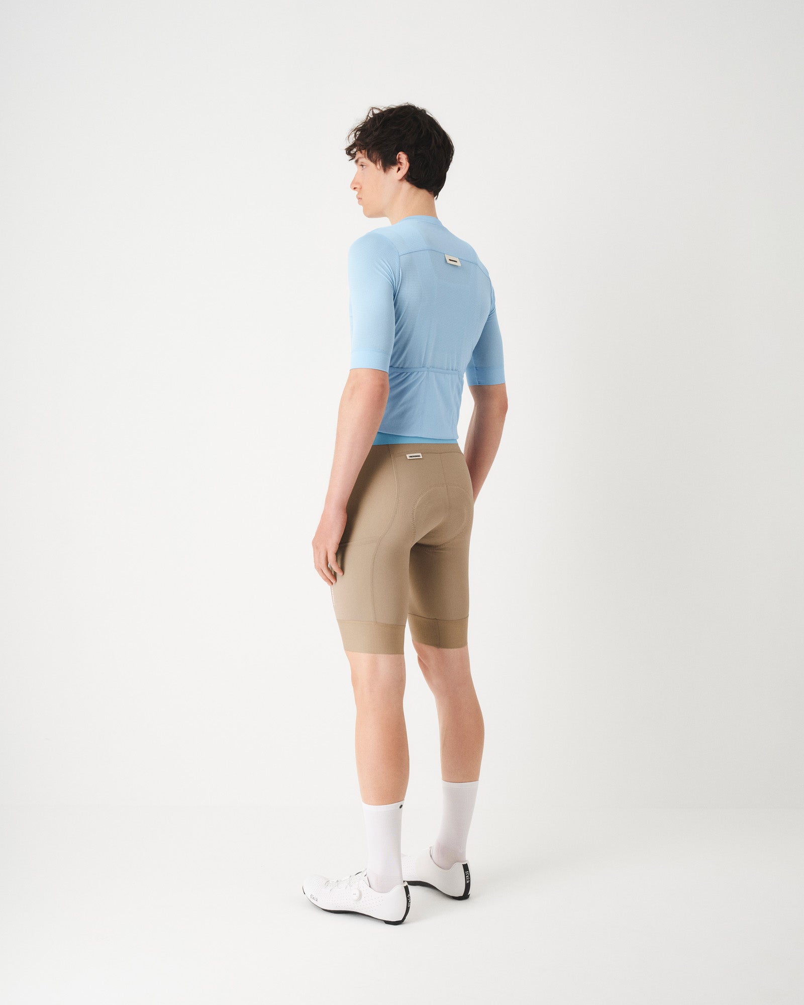 #ROAD JERSEY SUPER LIGHT HERREN HIMMELBLAU