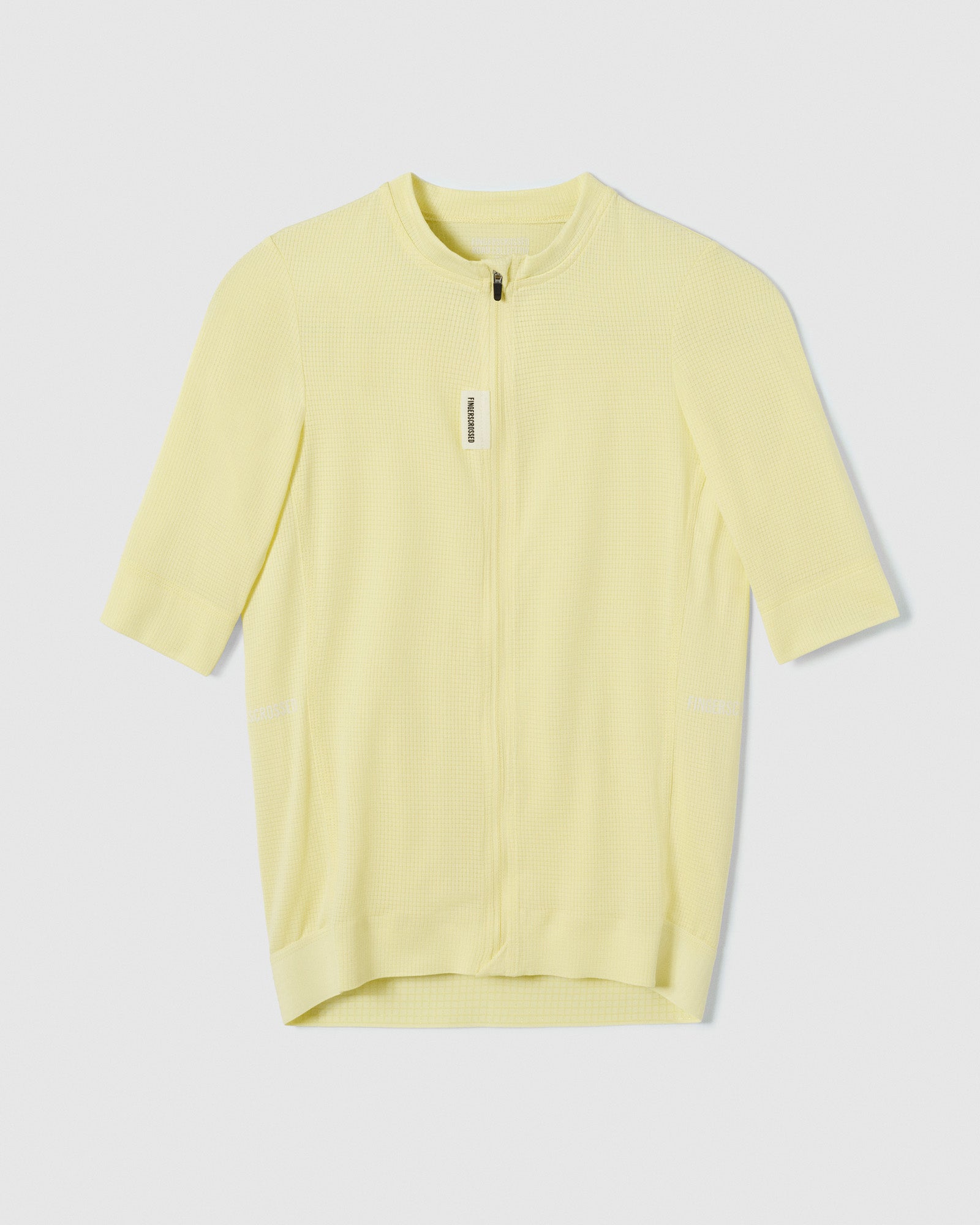#ROAD JERSEY SUPER LIGHT HERREN BUTTER YELLOW