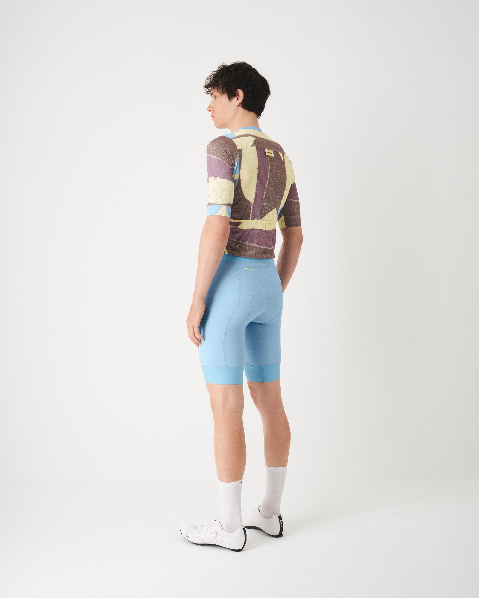 #ROAD JERSEY SUPER LIGHT PLUS+ HERREN BODY-SOUL-MIND