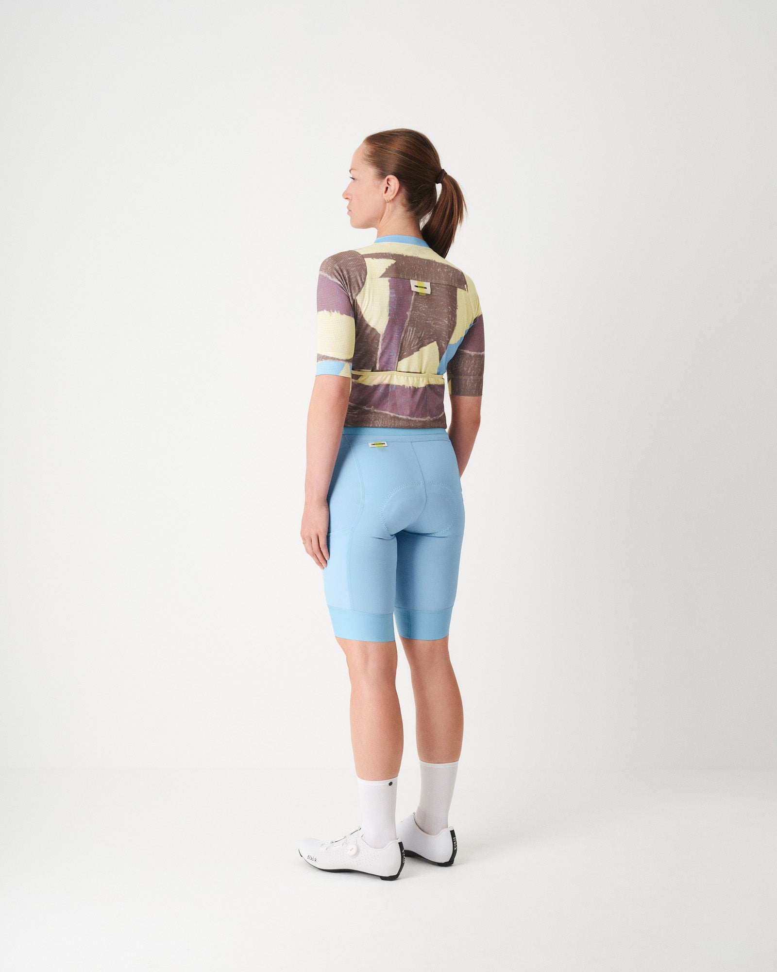 #ROAD JERSEY SUPER LIGHT PLUS+ DAMEN BODY-SOUL-MIND