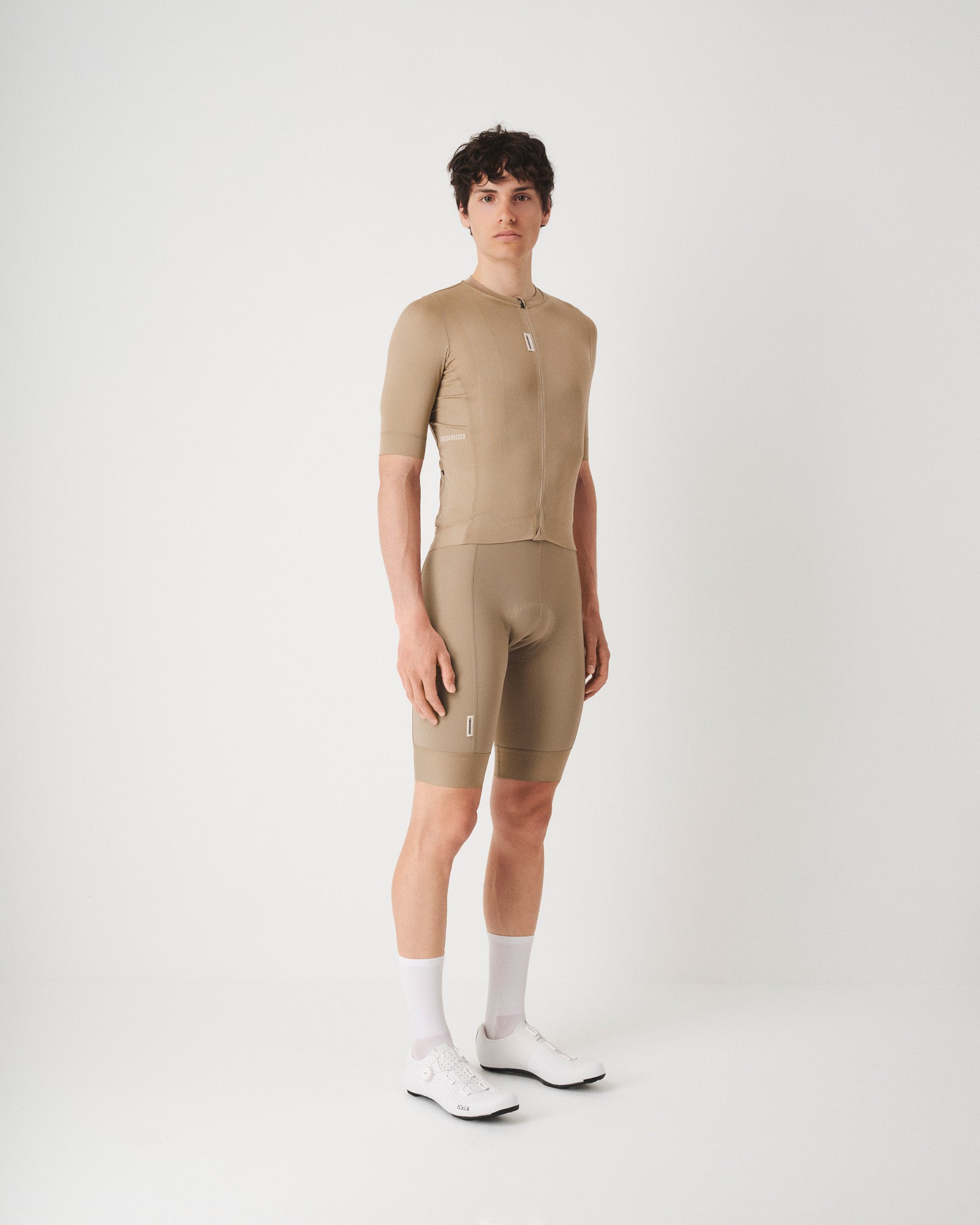 #ROAD JERSEY SUPER LIGHT HERREN SAND