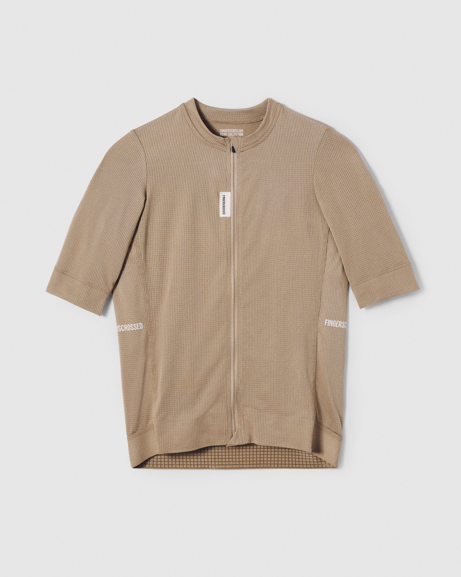 #ROAD JERSEY SUPER LIGHT DAMEN SAND