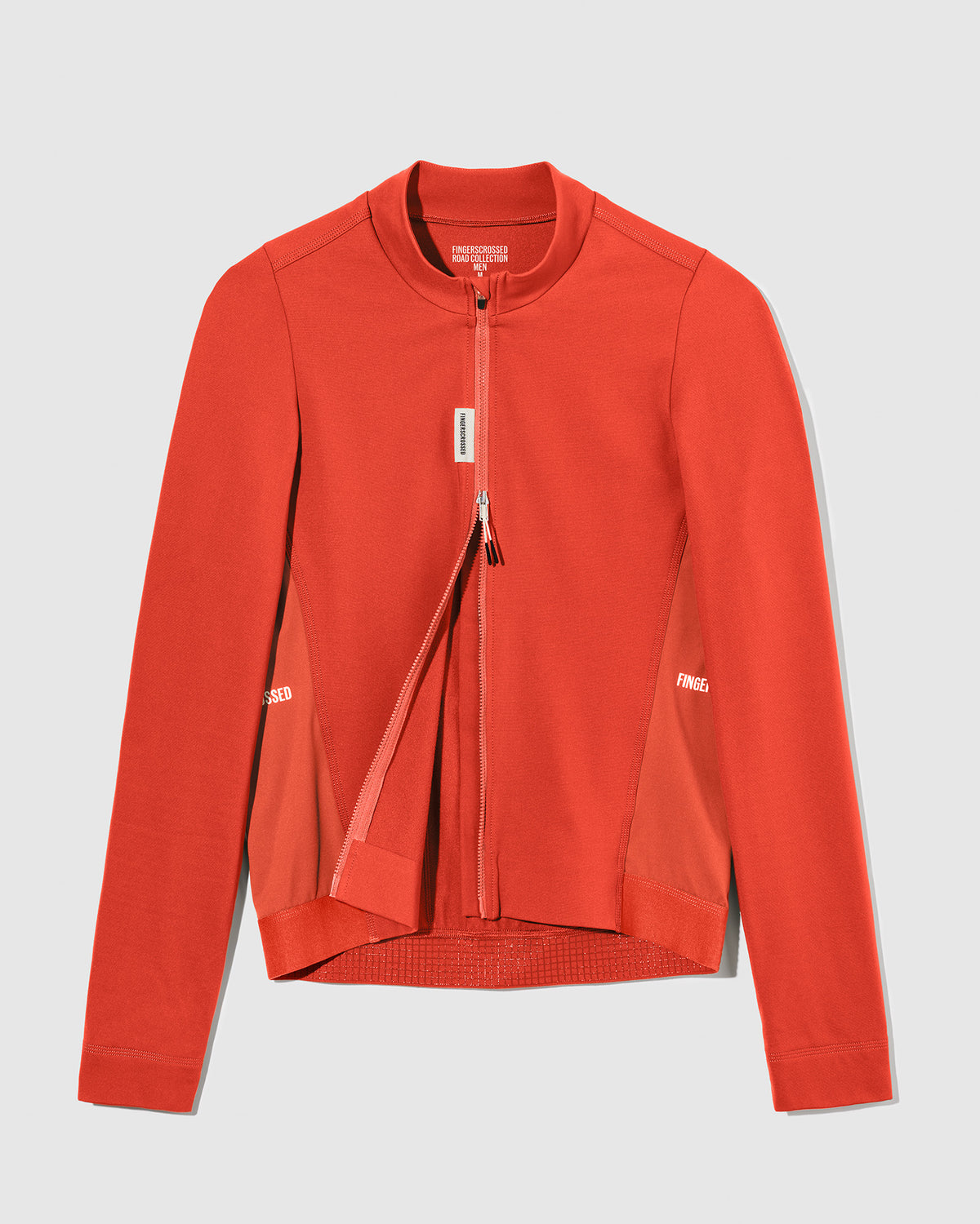 #ROAD JERSEY LS THERMAL MEN JASPIS