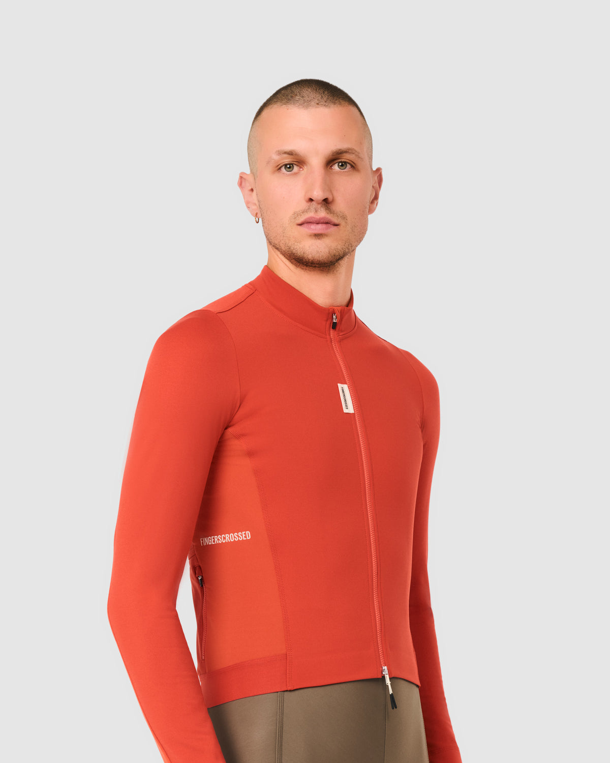 #ROAD JERSEY LS THERMAL MEN JASPIS