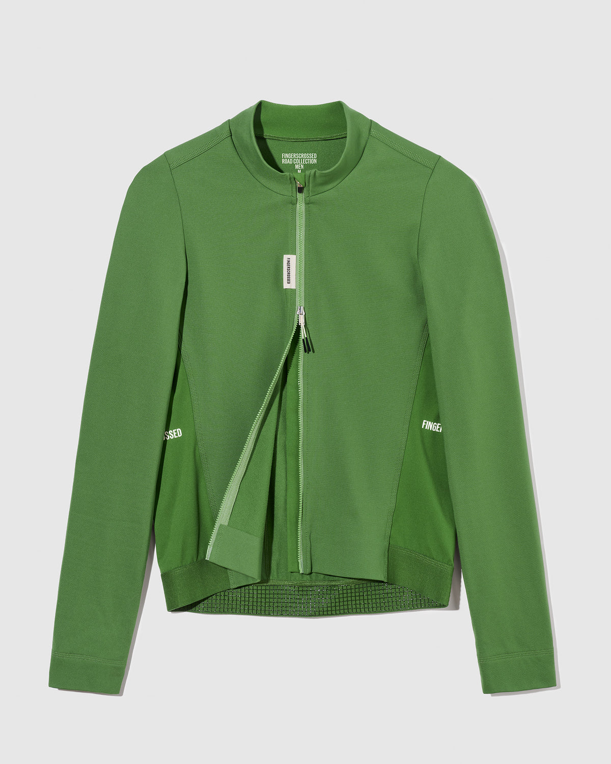#ROAD JERSEY LS THERMAL MEN ZEDER