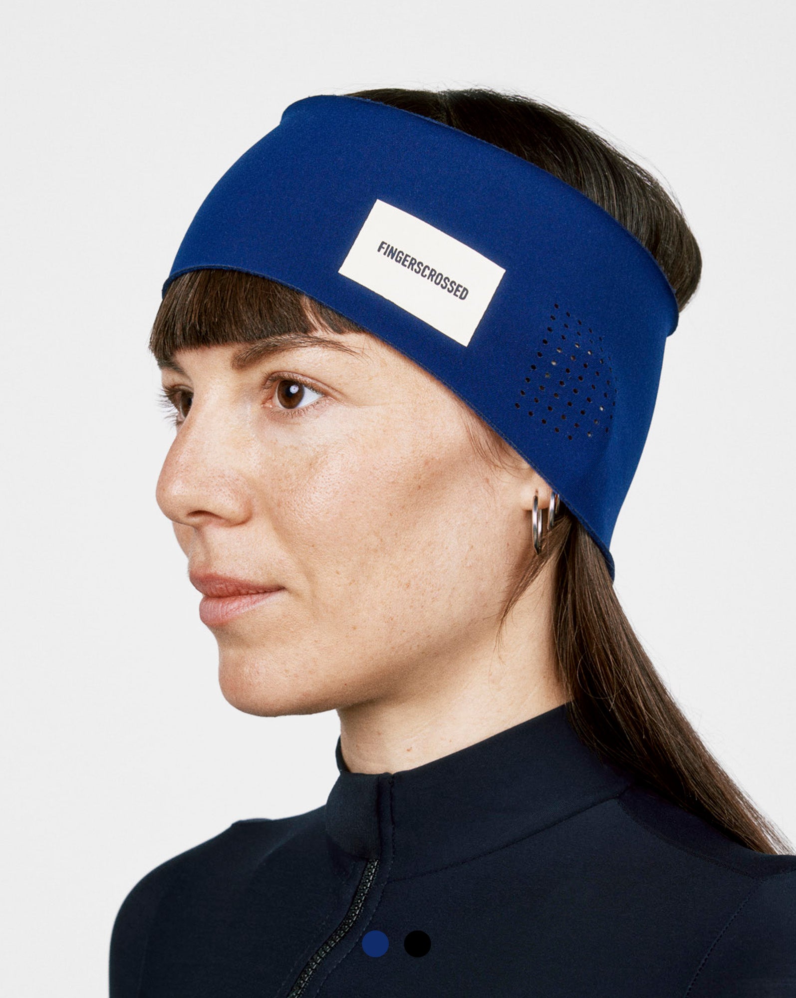 #HEADBAND SUPER LIGHT NAVY