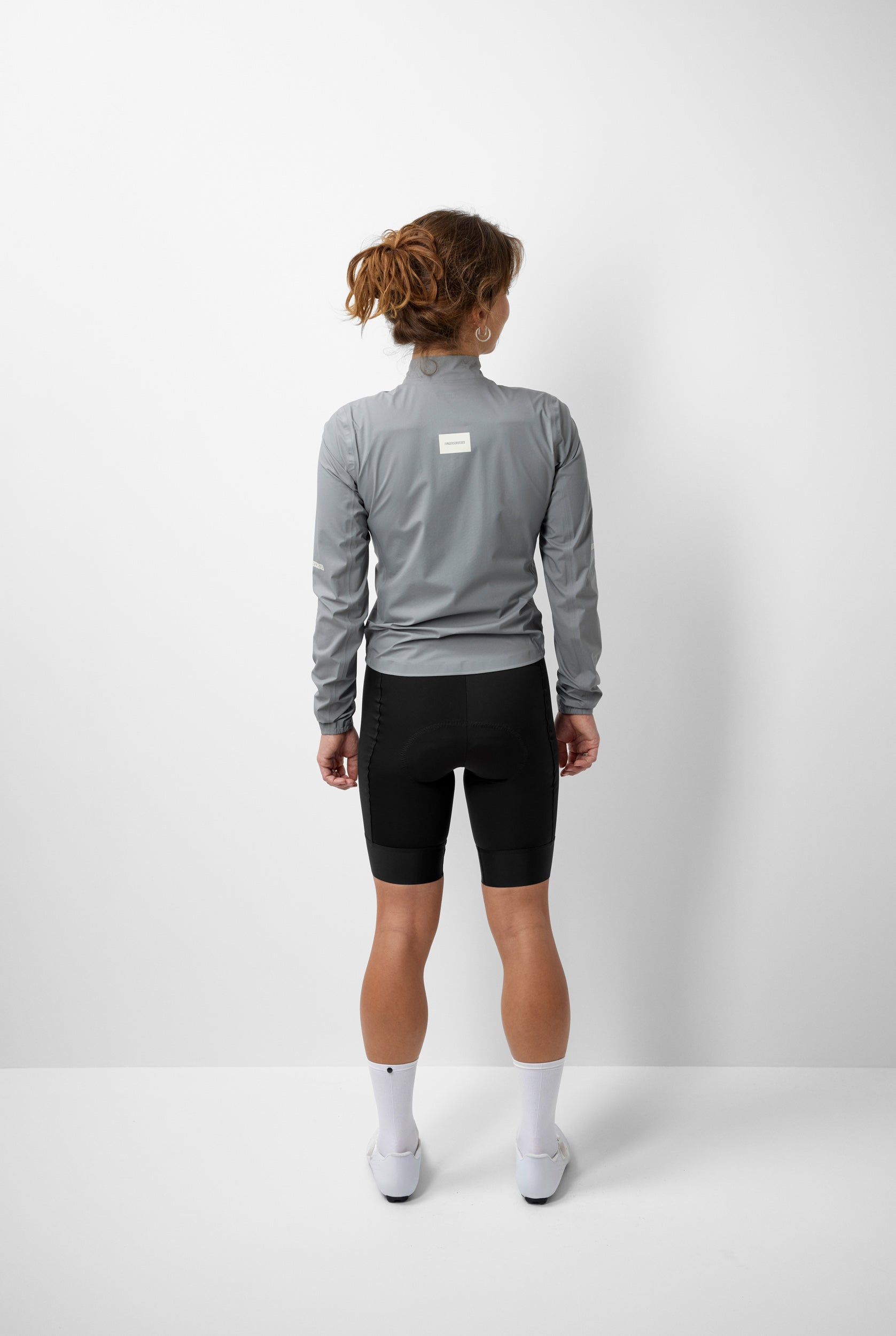 #ROAD RAIN JACKET WOMEN MORNING FOG