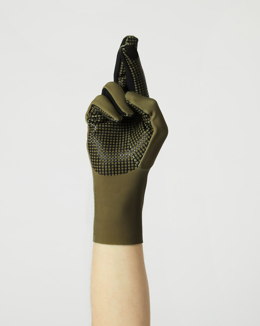 #GLOVES MID SEASON OLIVE