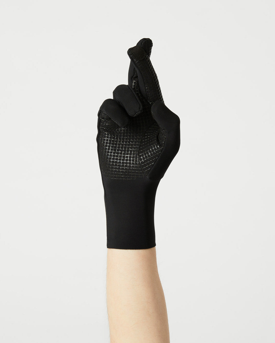 #GLOVES MID SEASON BLACK