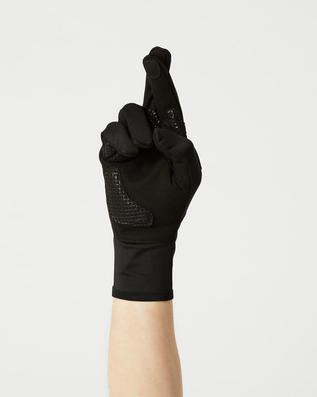 GLOVES EARLY WINTER BLACK – FINGERSCROSSED