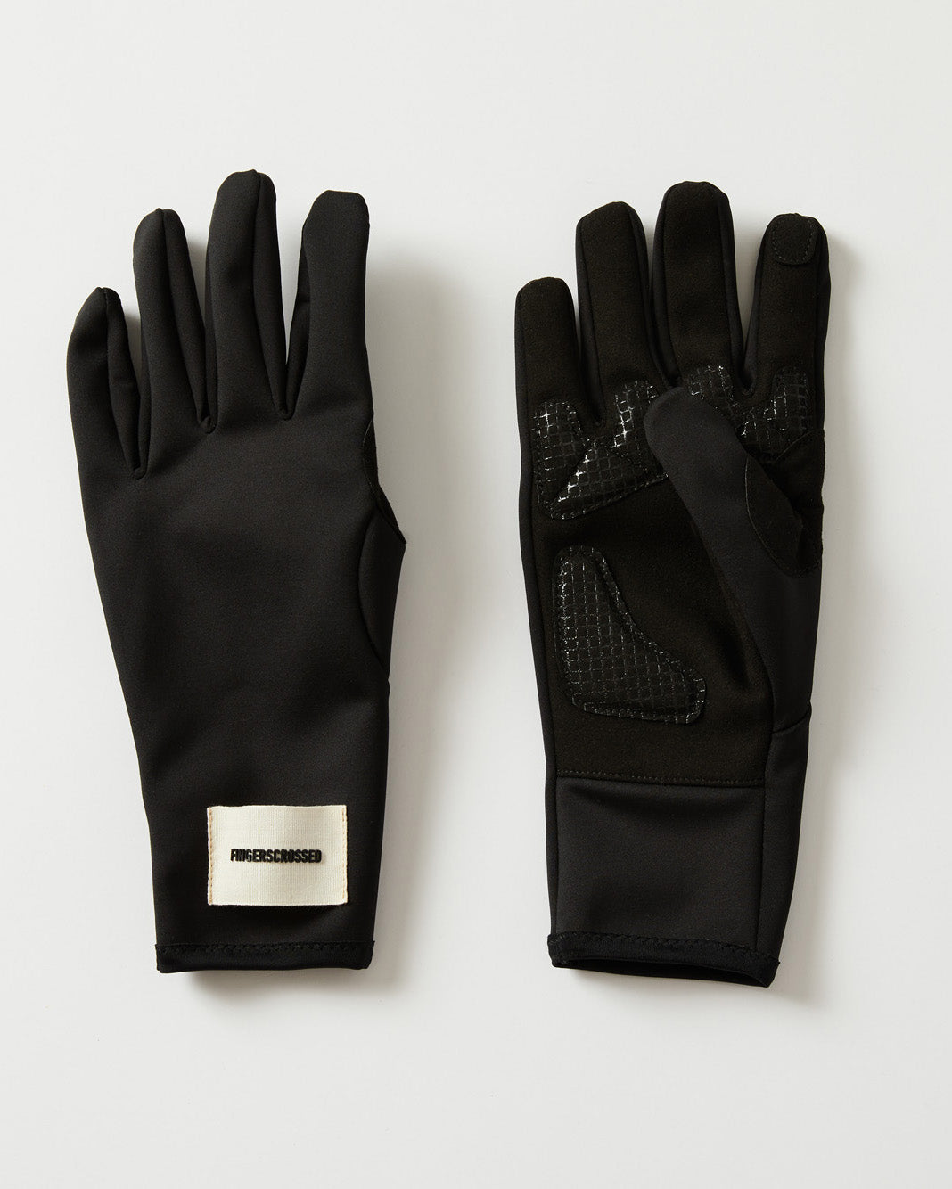 GLOVES EARLY WINTER BLACK