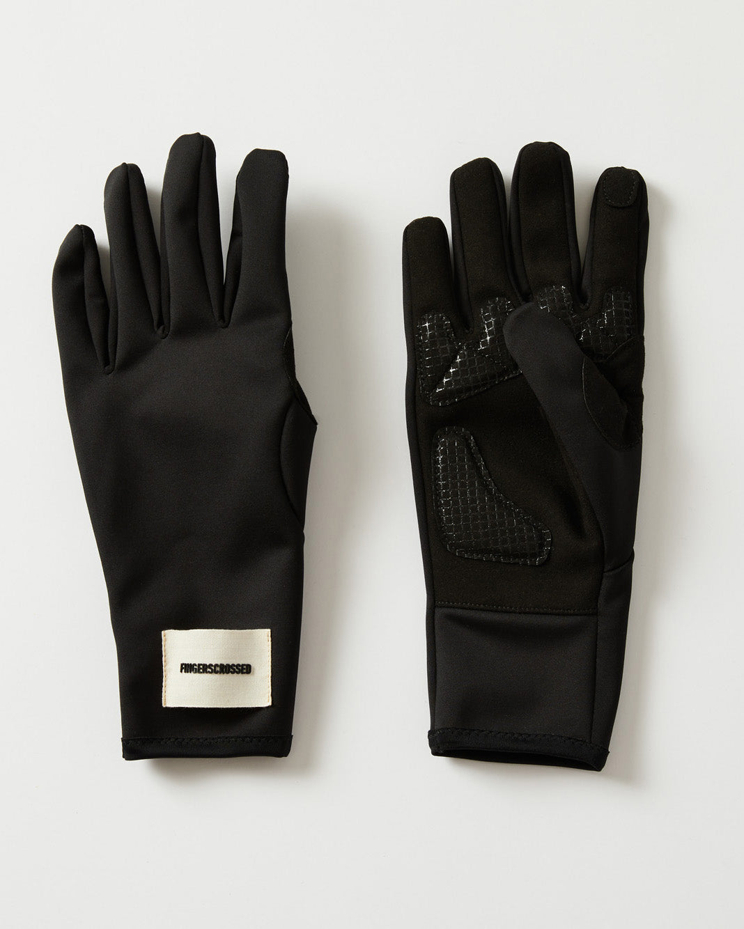 #GLOVES EARLY WINTER BLACK