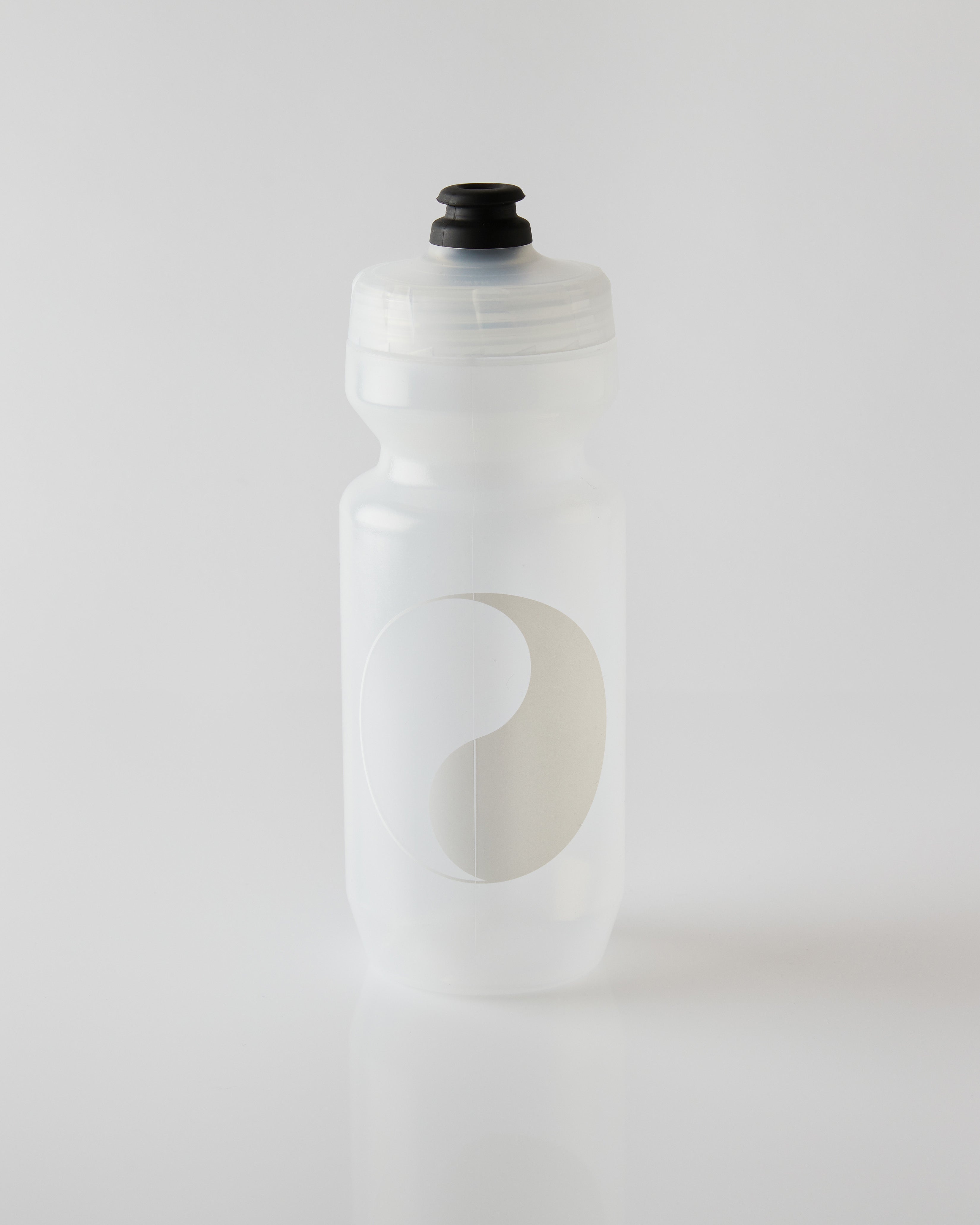 #BIDON YIN & YANG WHITE