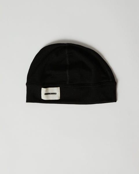 BEANIE BLACK