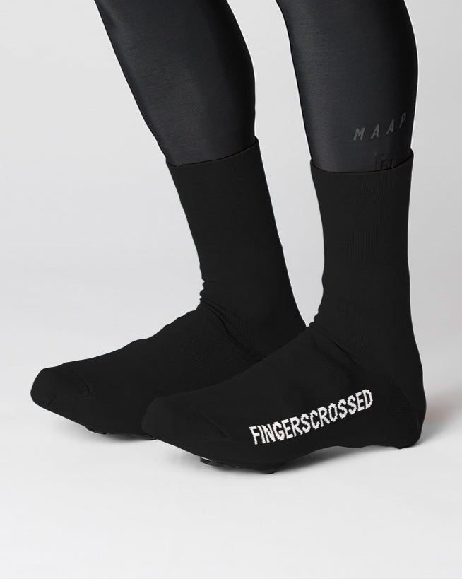 #OVERSOCKS BLACK
