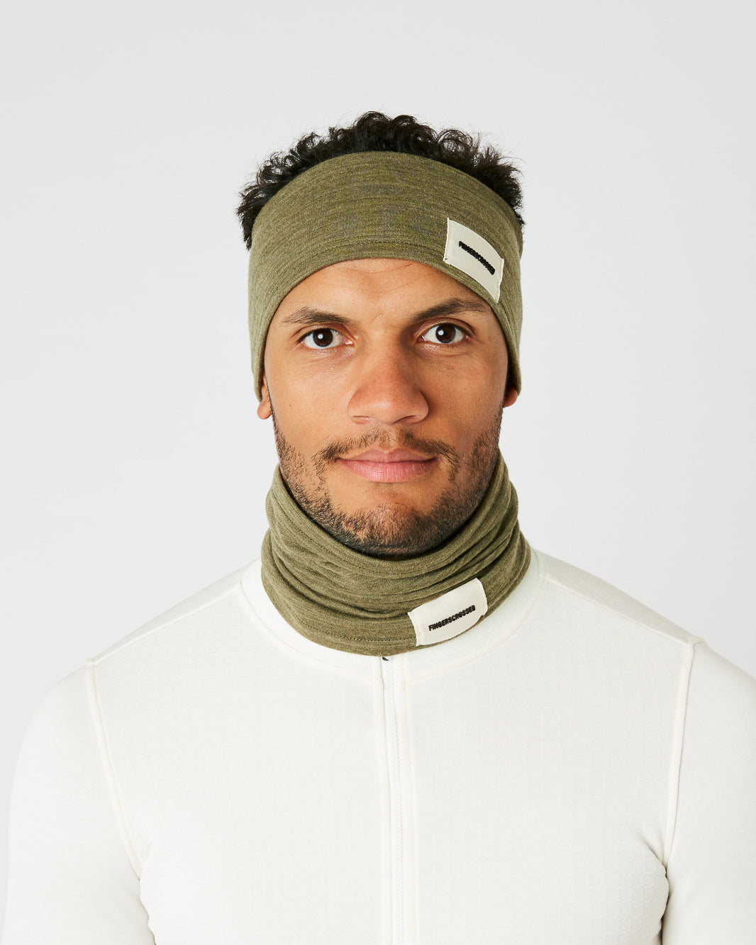 #3 SET HEADWEAR OLIVE